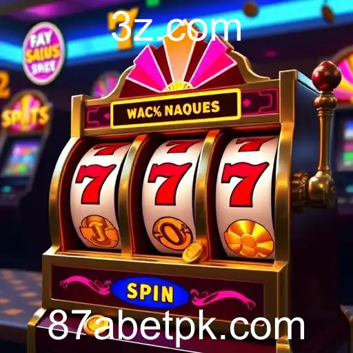 Caça-níqueis Online: Uma Viagem pelo Mundo dos Slots com 87abet