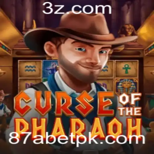 Curse of the Pharaoh: Desvende os Segredos do Antigo Egito com 87abet