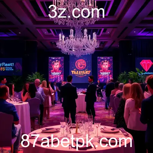 Eventos Exclusivos e a Marca de 87abet