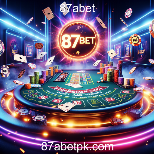 A Emoção do Blackjack no 87abet: Estratégias e Diversão