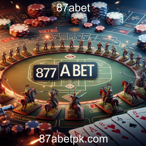 A Ascensão dos Jogos de Estratégia no 87abet