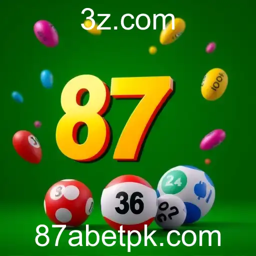Loteria Online: Uma Nova Era com 87abet